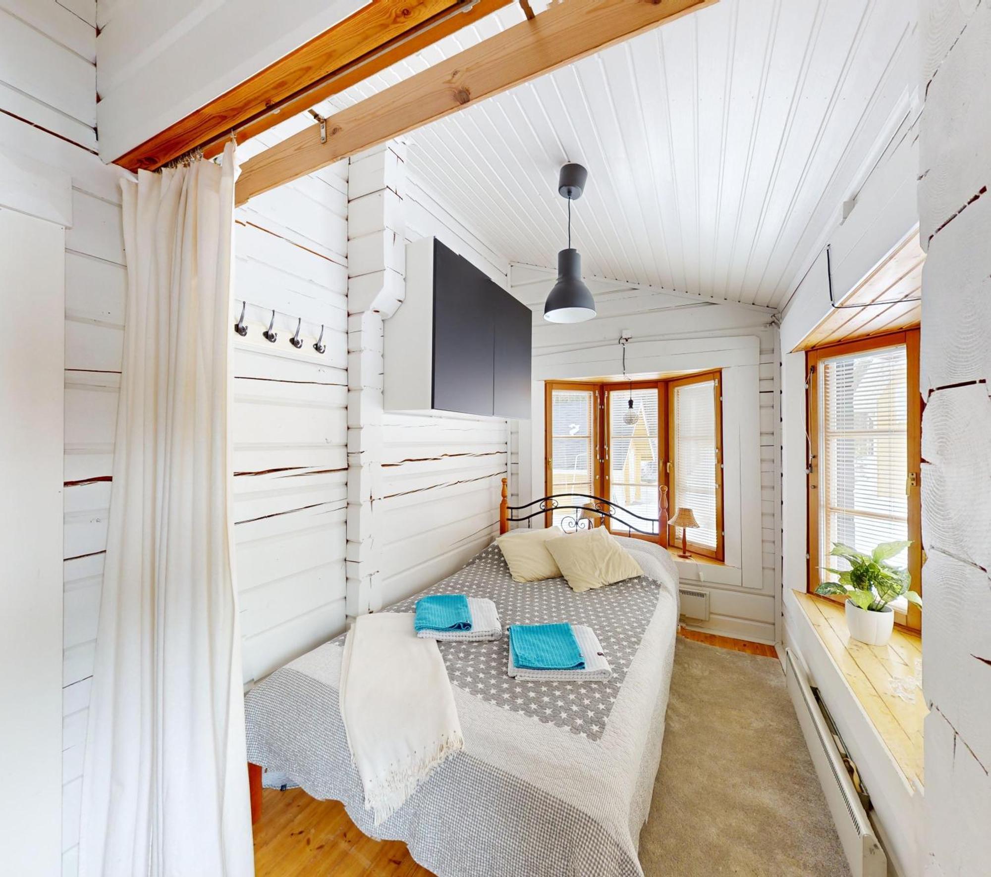 Levin Rankis Villa Kittila  Exterior photo